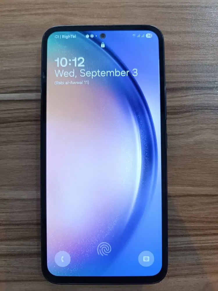 سامسونگ سامسونگ Galaxy A54 با حافظهٔ ۲۵۶ گیگابایت|موبایل|کرج, فاز ۴ مهرشهر|دیوار