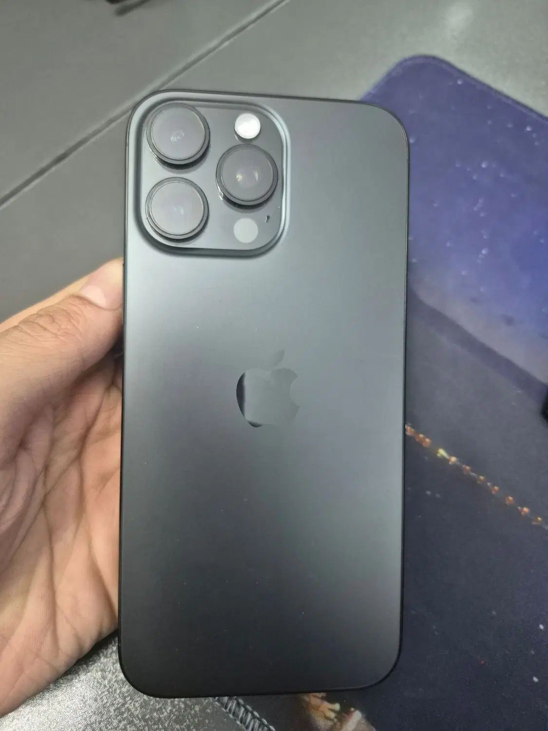 IPhone 16 pro max ۱ 1 ترابایت بدون ریجستری|موبایل|تهران, سعادت‌آباد|دیوار