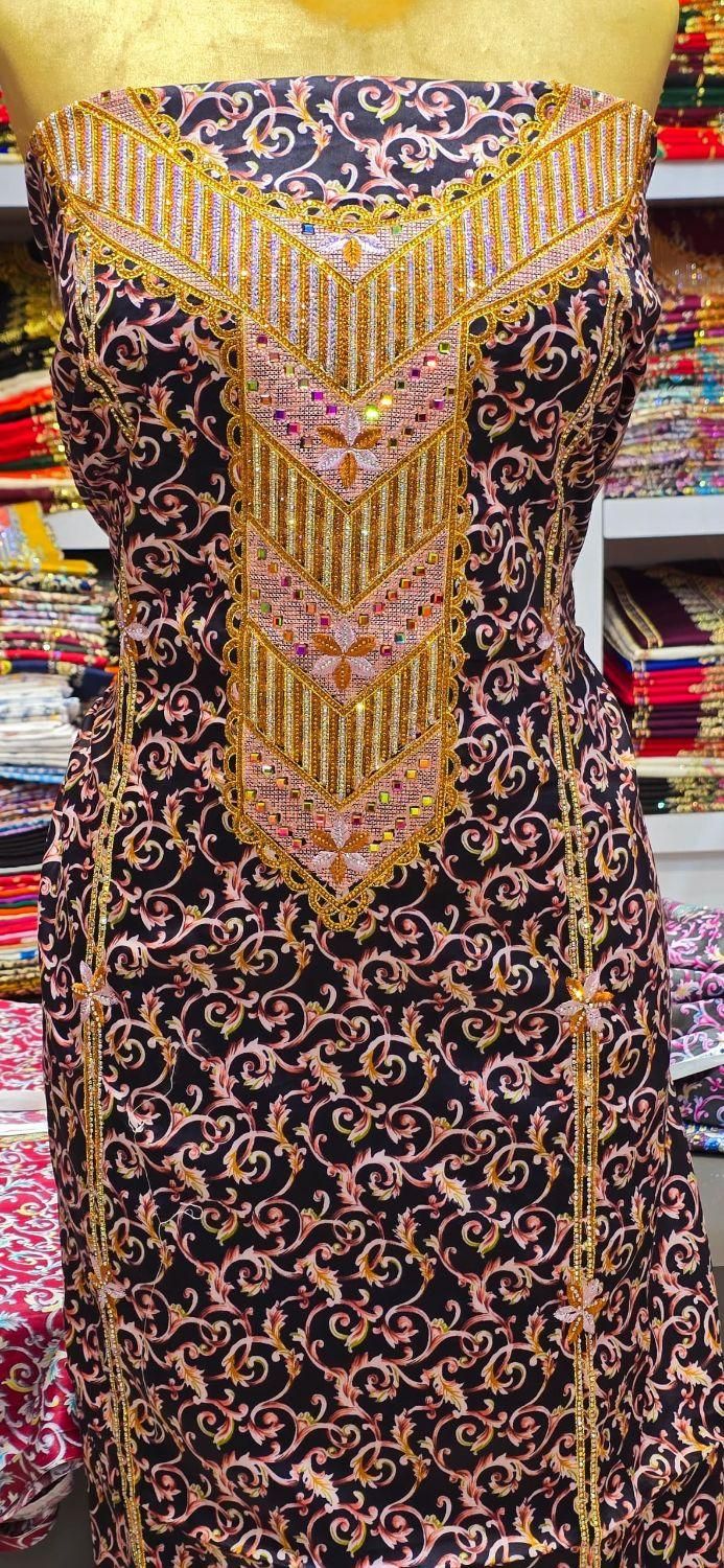 فروش پارچه چادر مخور شال لیسی و...|لباس|کهنوج, |دیوار
