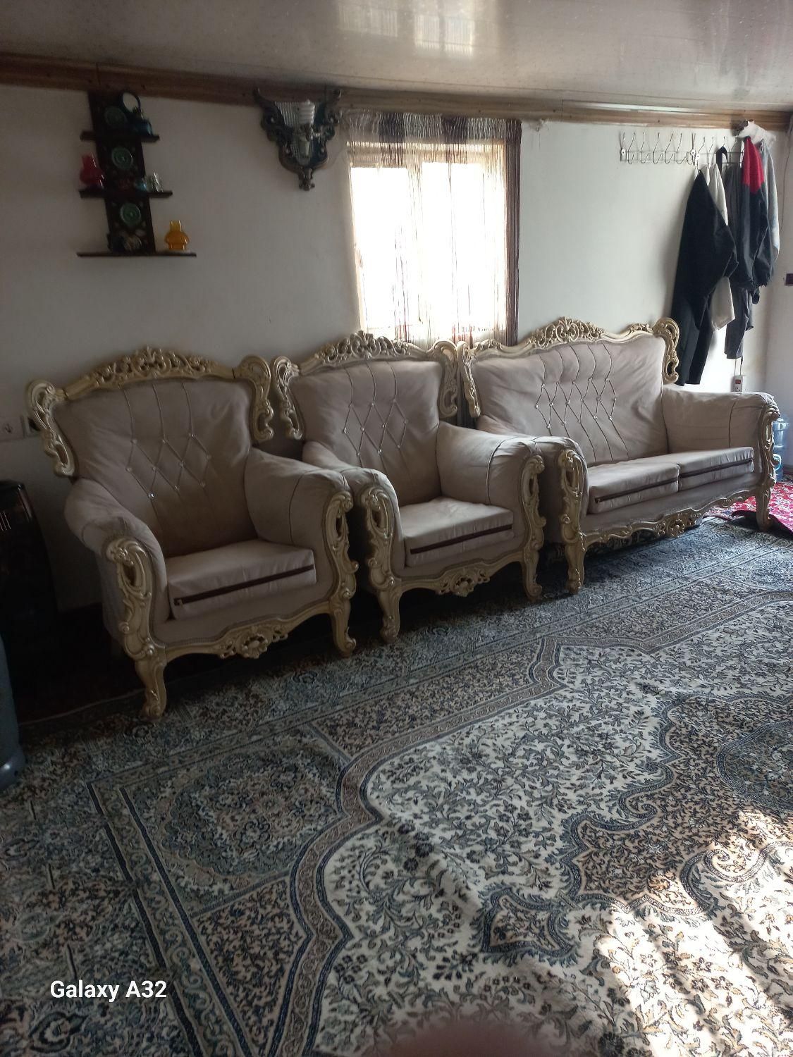 فروش زمین ۵۰۰ متری|فروش زمین و ملک کلنگی|چهاردانگه (تهران), |دیوار