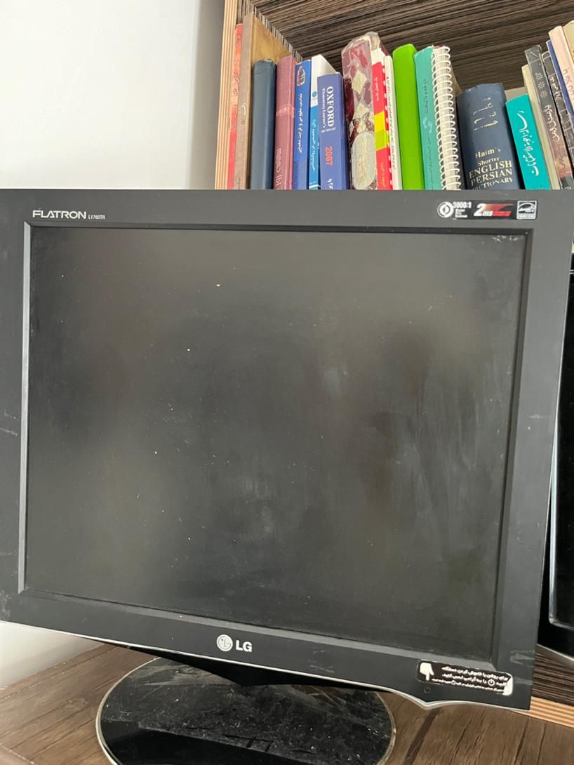 مانیتور LG|قطعات و لوازم جانبی رایانه|رشت, دیانتی|دیوار