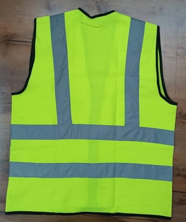 جلیقه فسفری با نوار شبرنگ|لباس|اهواز, پادادشهر|دیوار