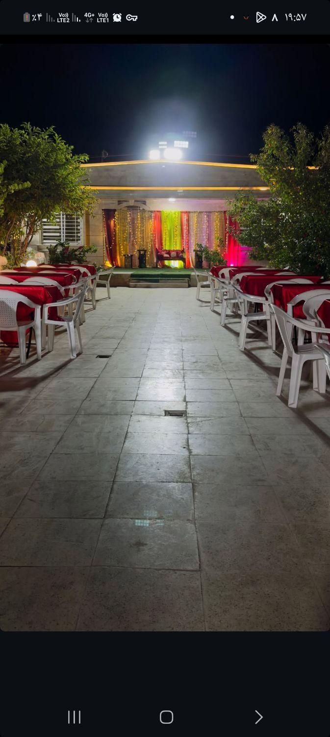 اجاره روزانه/هفتگی/ماهانه ویلا ۱۵۰۰ متری|اجارهٔ کوتاهمدت ویلا و باغ|بندرعباس, |دیوار