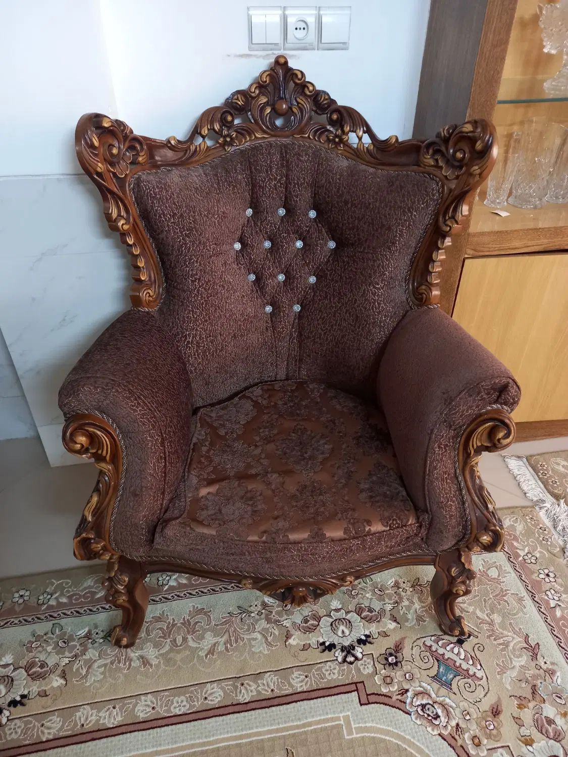 شماره تماس ***********|مبلمان خانگی و میز عسلی|اصفهان, خوراسگان|دیوار