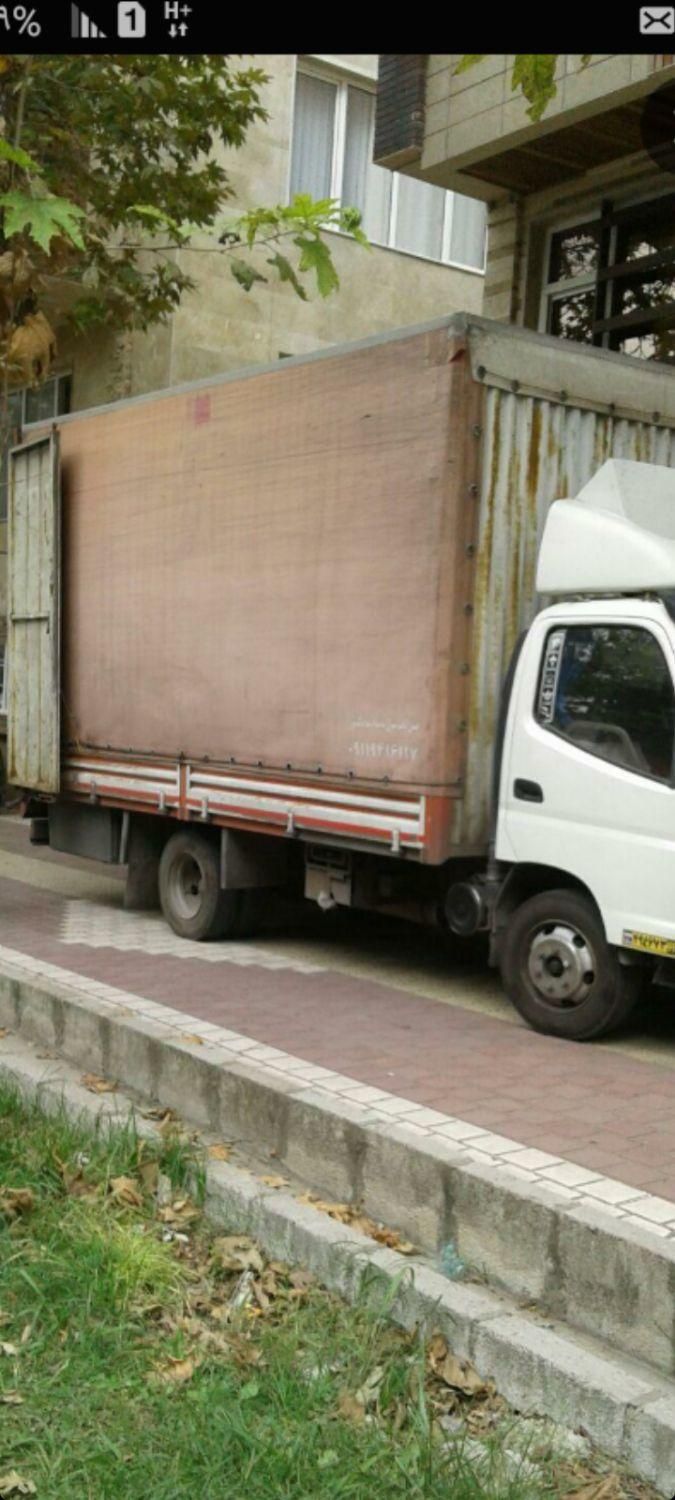 باربری حمل اثاثیه منزل تخصصی      شریفی|خدمات حمل و نقل|لاهیجان, قیام|دیوار