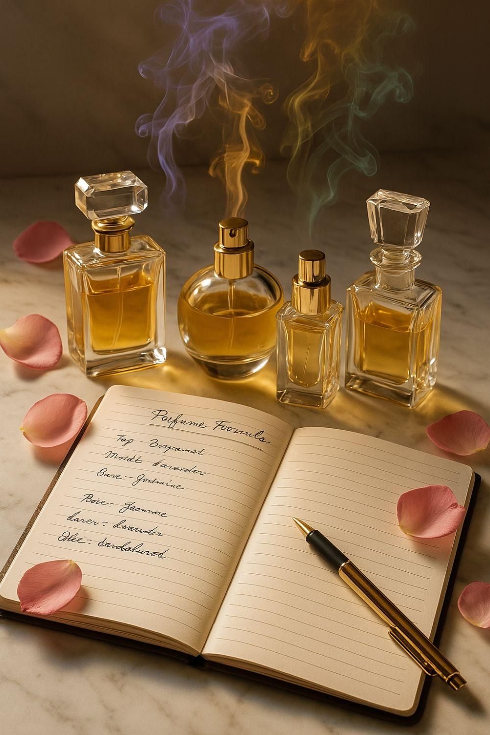 یه عطری که خودِ خـودت باشه|آرایشی، بهداشتی، درمانی|قم, حاج خلیل|دیوار