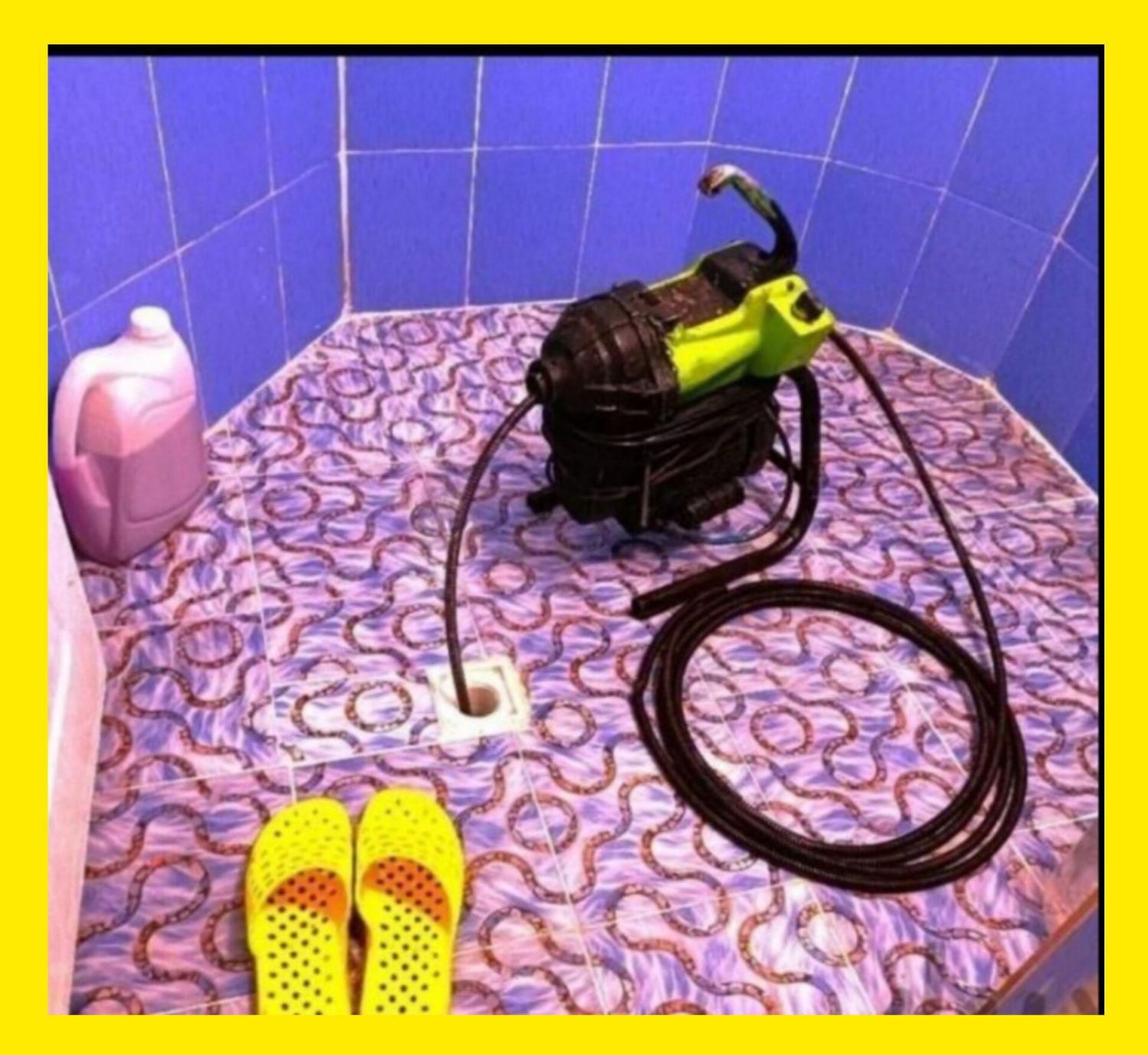 لوله بازکن۲۴ساعته خاوران افسریه مسعودیه نبرد ابوذر|خدمات پیشه و مهارت|تهران, خاوران|دیوار