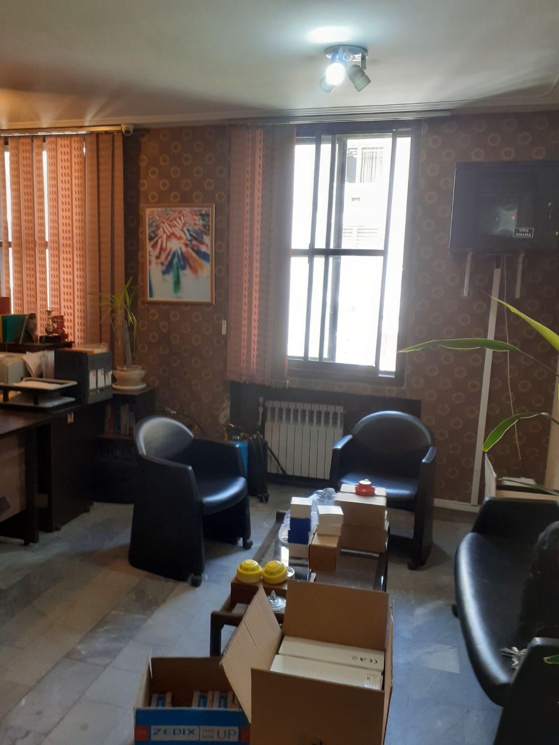 ۸۰ متری/ اداری/نجات الهی|اجارهٔ دفتر کار، اتاق اداری، مطب|تهران, نجات اللهی|دیوار