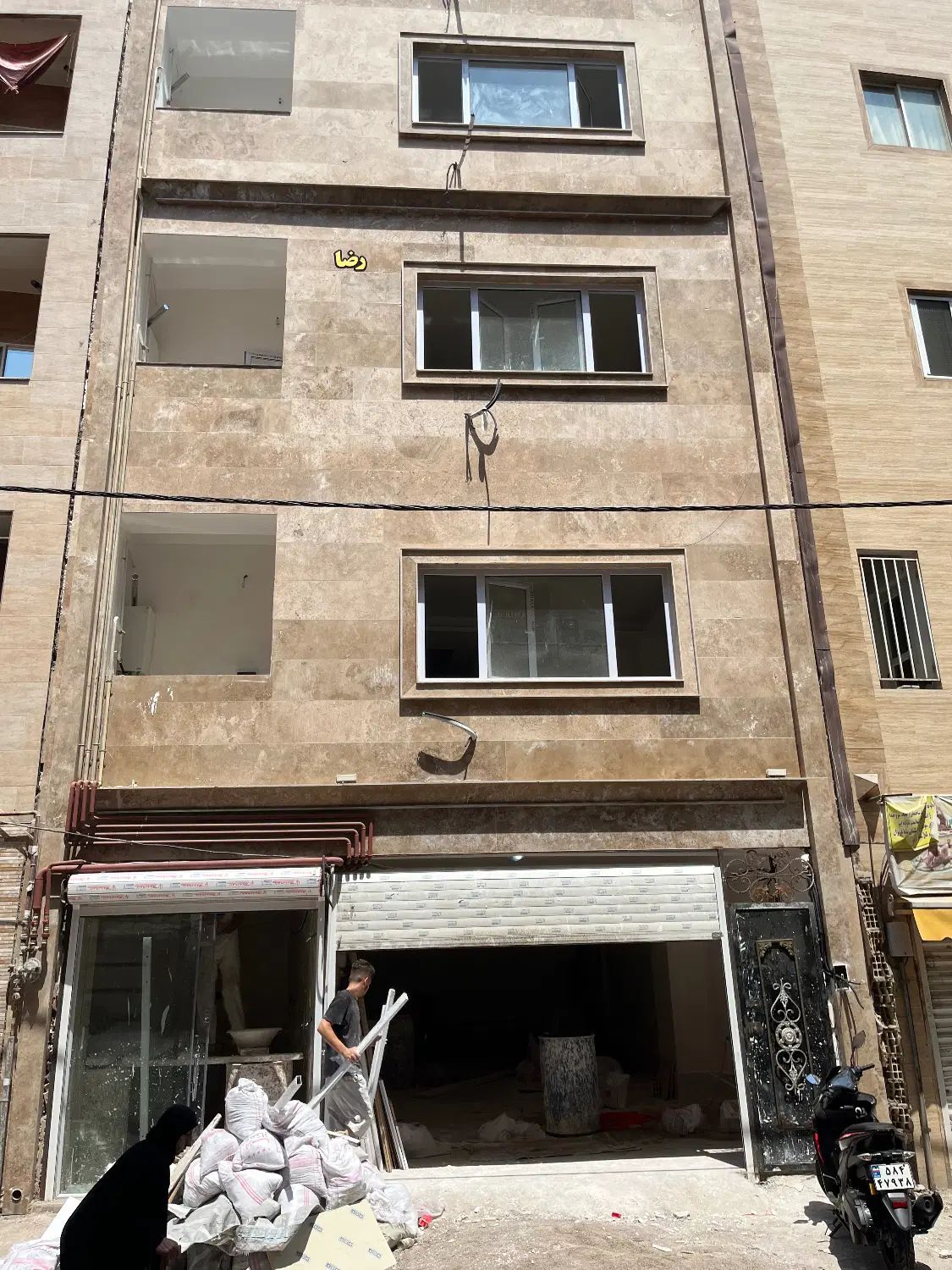 فروش اپارتمان۷۰ متری ط اول بدون پارکنیک|فروش آپارتمان|رشت, شهرک شهید مفتح|دیوار