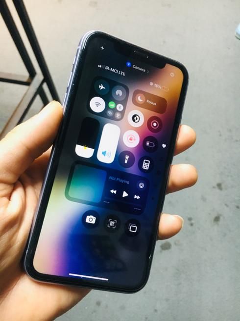 اپل iPhone 11 ۱۲۸ گیگابایت|موبایل|تهران, دولت‌آباد|دیوار