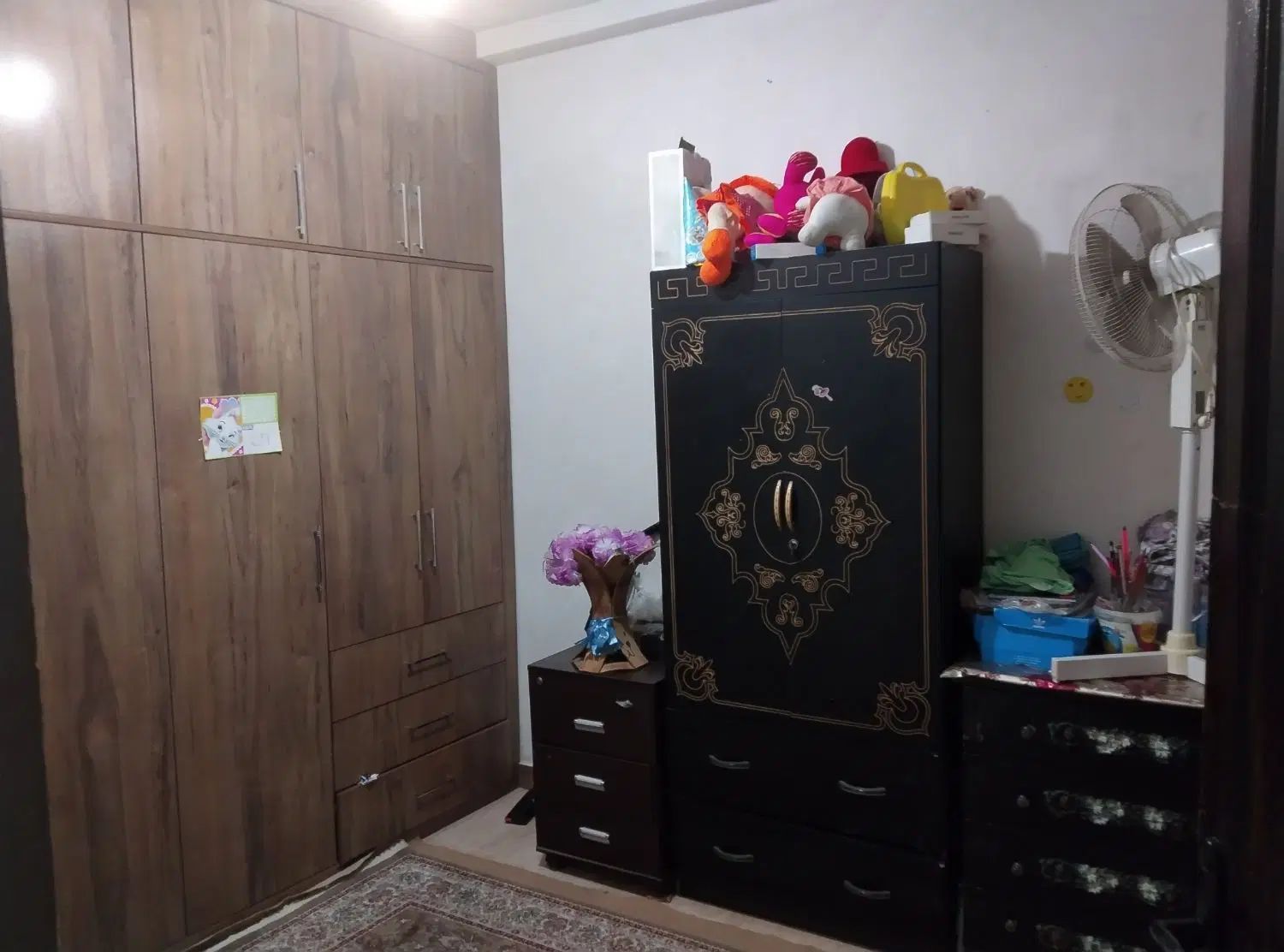 اجاره واحد همکف مستقل تکخواب با پارکینگ|اجارهٔ آپارتمان|رشت, دخانیات|دیوار