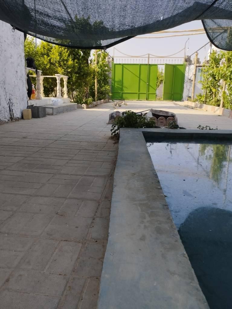 فروش فوری باغ|فروش خانه و ویلا|فولادشهر, A6|دیوار