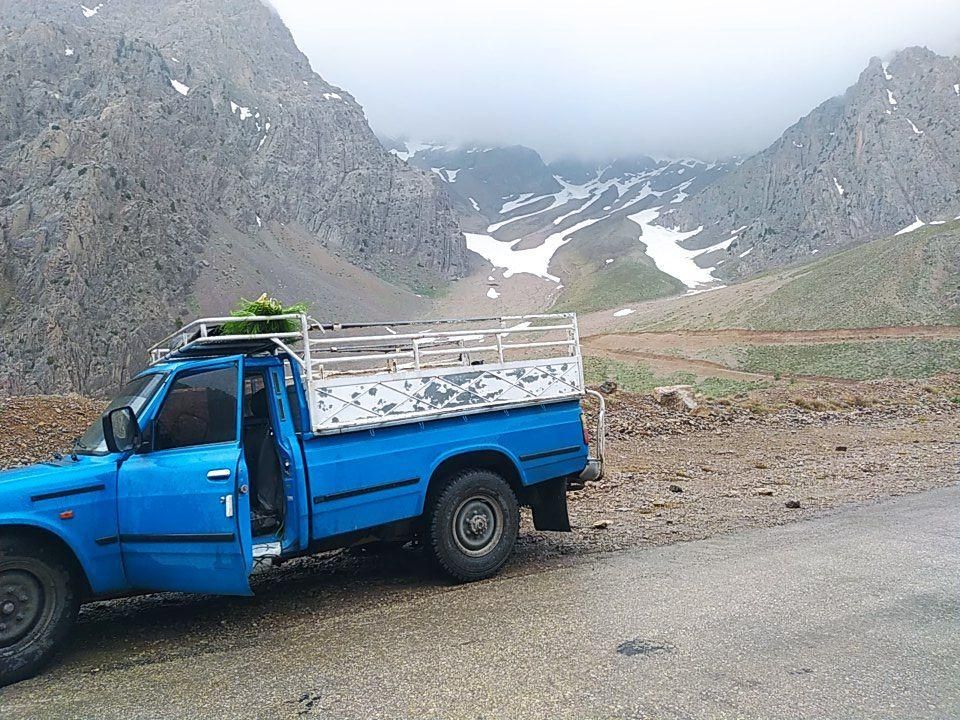 حمل بار به تمام نقاط کشور|خدمات حمل و نقل|یاسوج, |دیوار