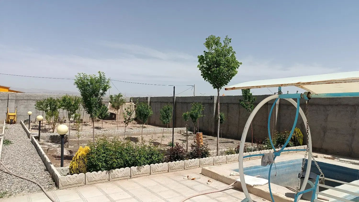 فروش باغ ویلا 750 متری درمجتمع بزرگ باغستان فردوسی|فروش خانه و ویلا|مشهد, میان ولایت|دیوار