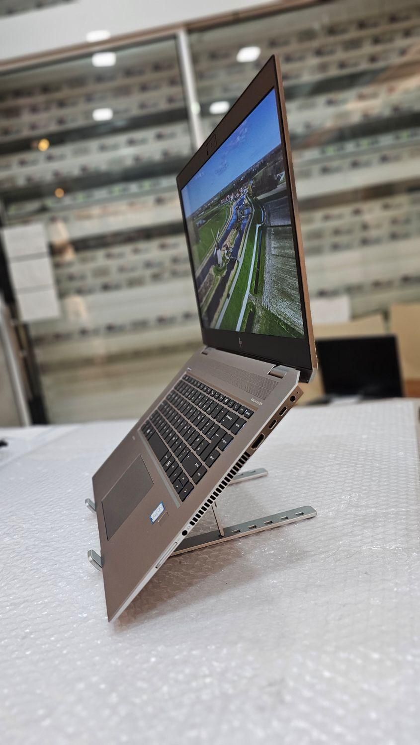 لپتاپ Hp zbook studio g5 پردازندهi7 گرافیک۴ رم۱۶|رایانه همراه|بوشهر, |دیوار