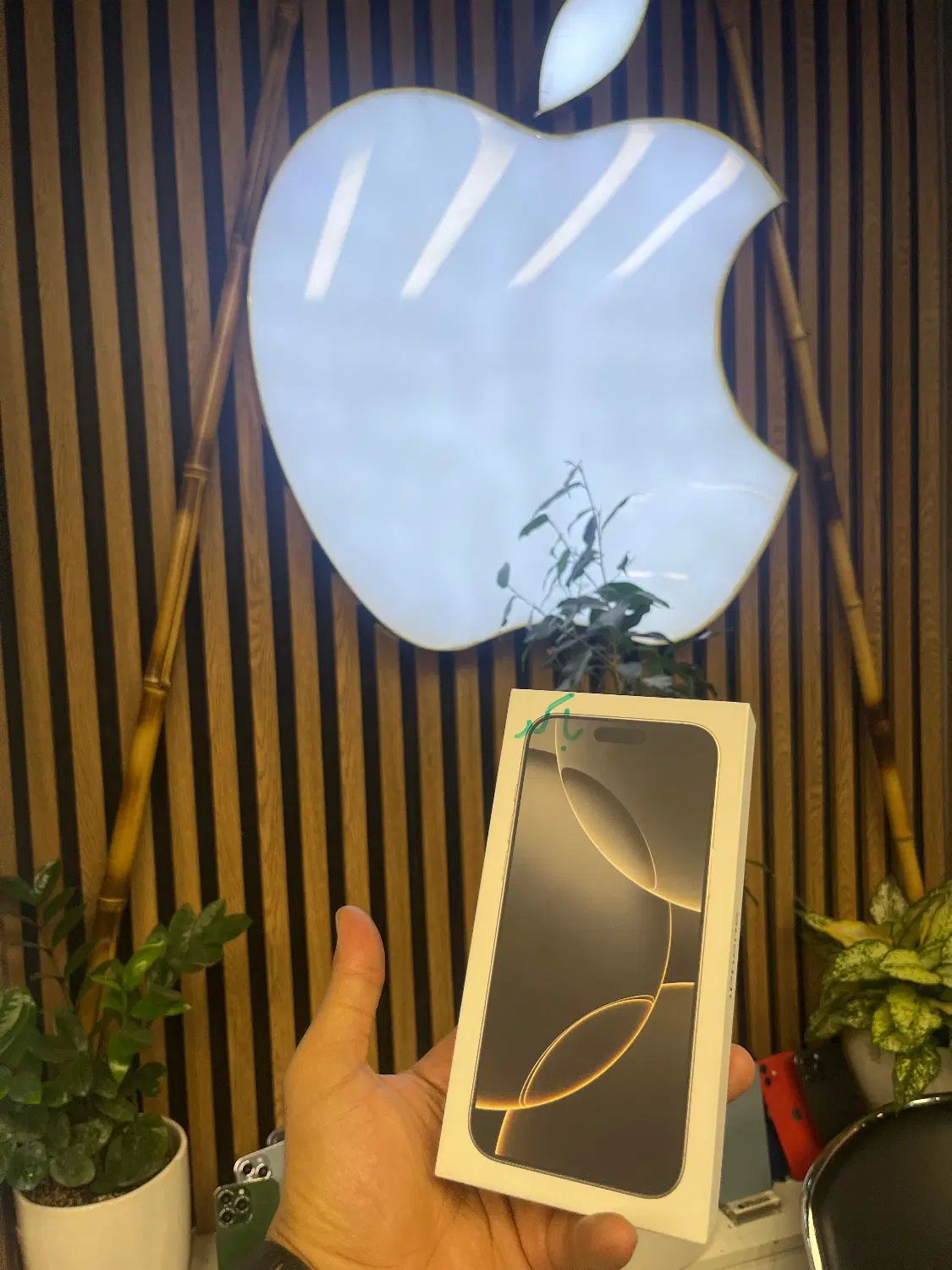 iphone 16promax 256Gb|موبایل|تهران, شیخ هادی|دیوار