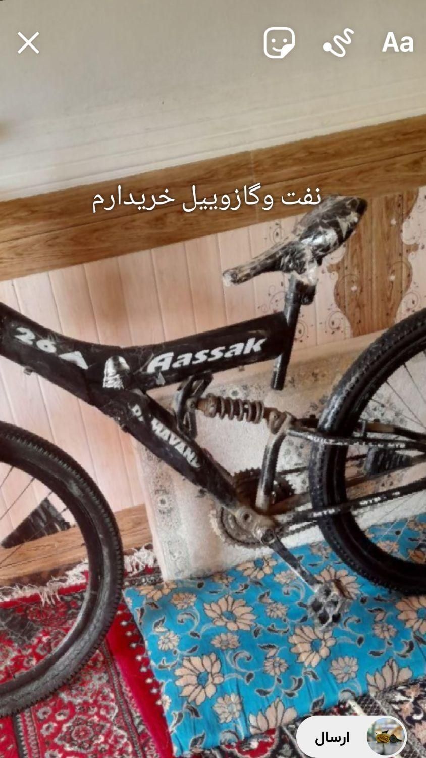 دوچرخه|دوچرخه، اسکیت، اسکوتر|زابل, |دیوار