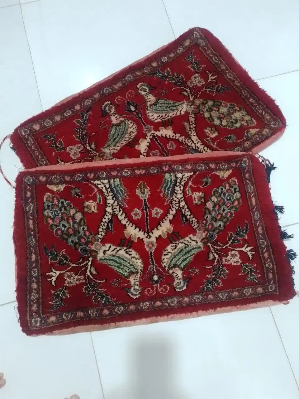 پشتی دست باف|پشتی|مشهد, طبرسی شمالی|دیوار