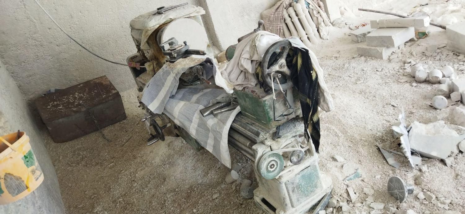 دستگاه تراش روس لهستان بلغار و... تعداد|ماشین‌آلات صنعتی|ری, فیروزآباد|دیوار