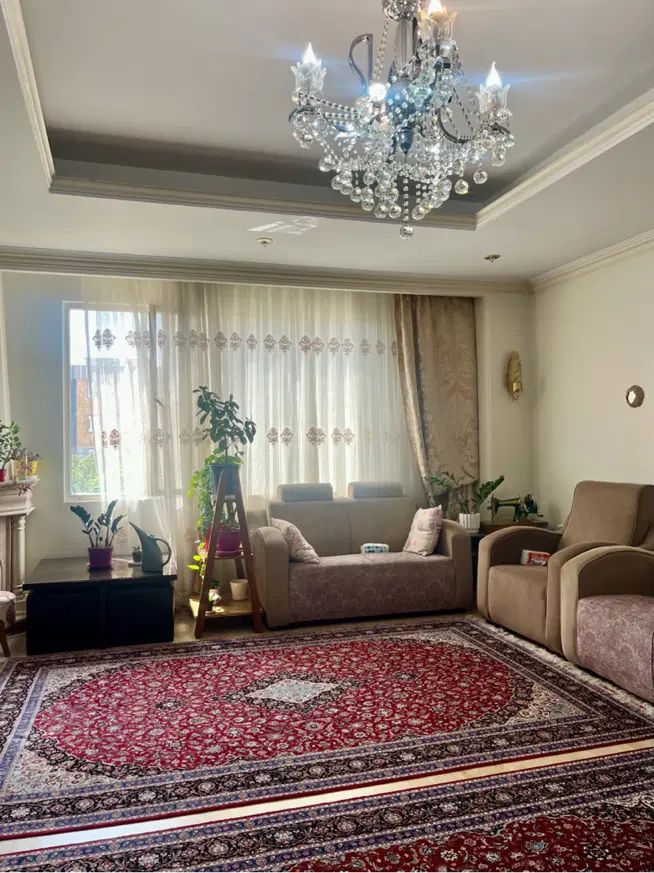۸۱ متر سند دار فول امکانات در دنج ترین کوچه گلشهر|فروش آپارتمان|کرج, گلشهر|دیوار