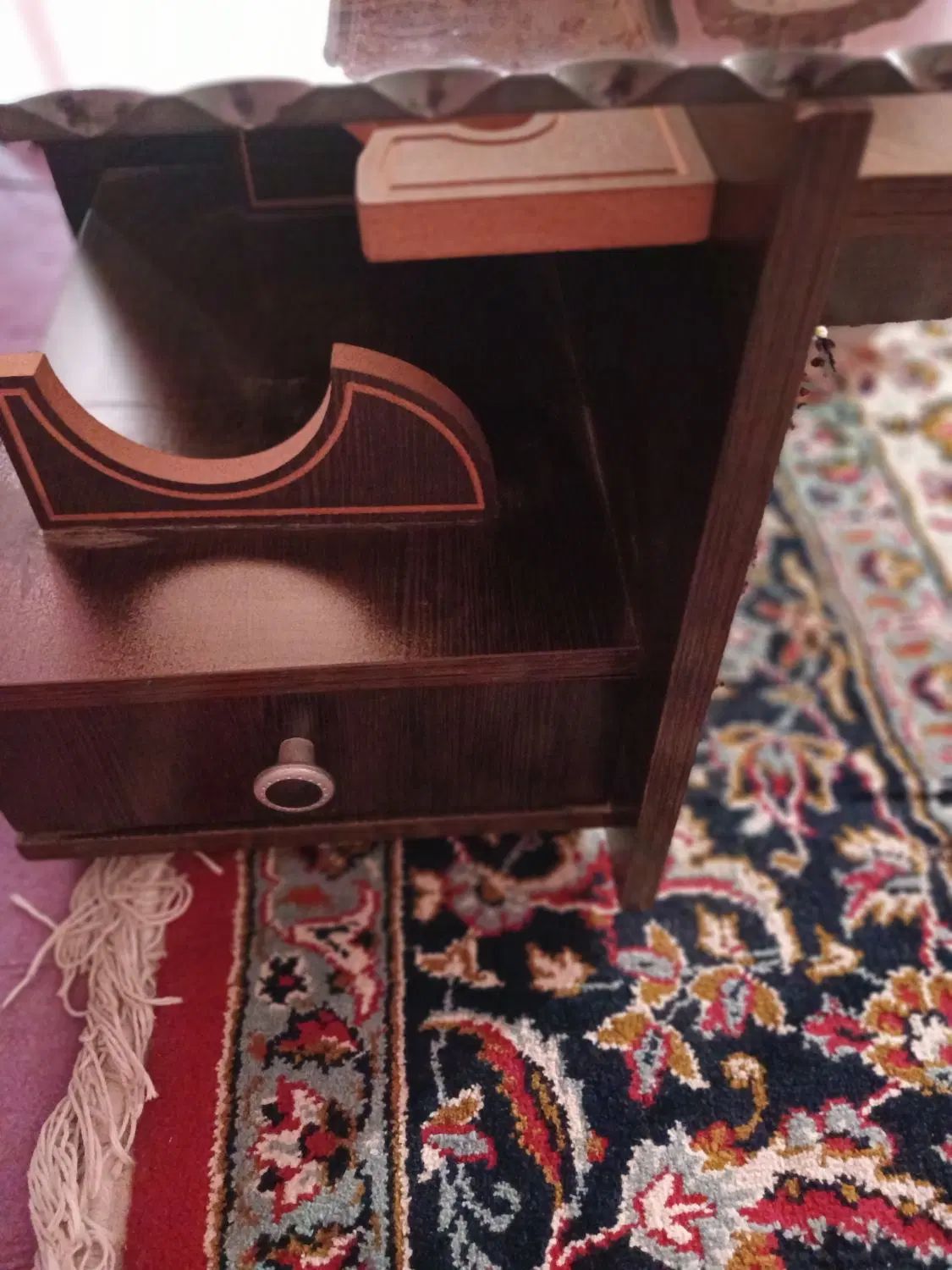 میزوسط چوبی|مبلمان خانگی و میز عسلی|تهران, جیحون|دیوار