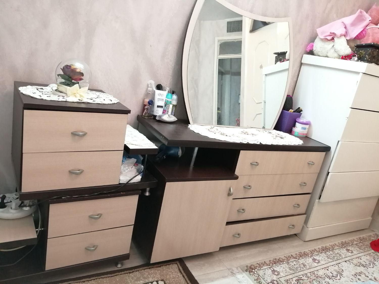 سرویس خواب دونفره|تخت و سرویس خواب|تهران, علی‌آباد|دیوار