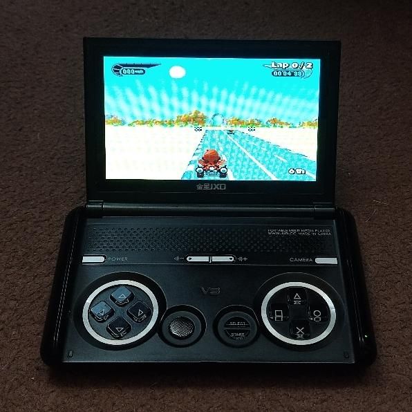 کنسول دستی JXD V3|کنسول، بازی ویدئویی و آنلاین|همدان, |دیوار