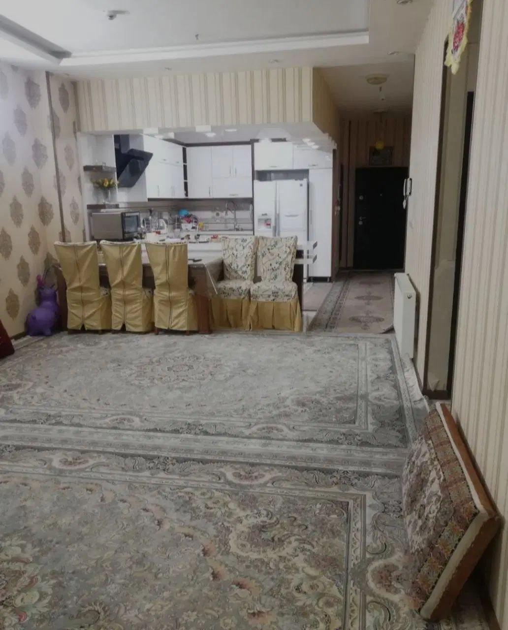 فرصت طلایی برای خرید آپارتمان در ۴ اصلی حرم مطهر|فروش آپارتمان|مشهد, شهید هاشمی نژاد|دیوار