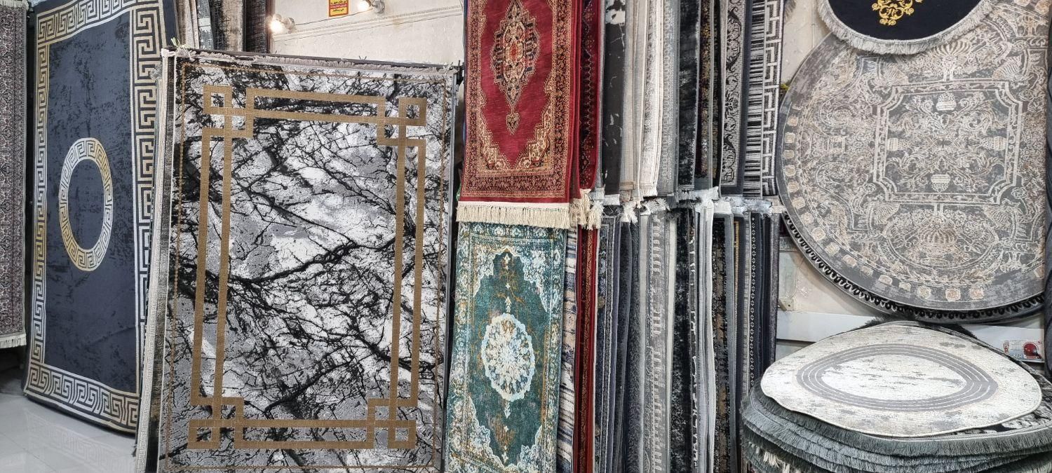 فروش فرش و پتینه گلیمی سنتی مدل جدید *در همه سایز|فرش|مشهد, ایثارگران|دیوار