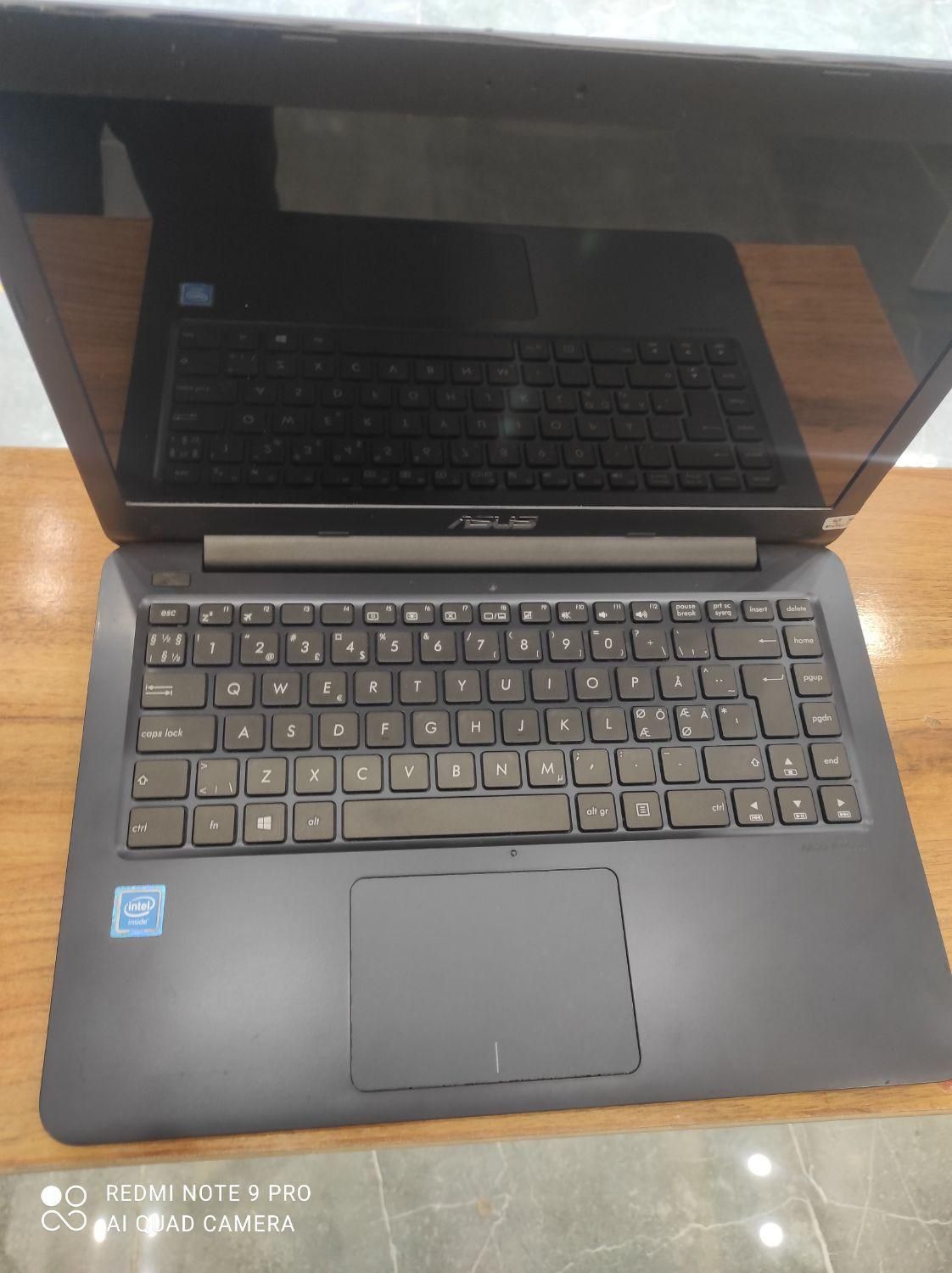 لپ تاپ asus با کیف رایگان|رایانه همراه|گنبد کاووس, |دیوار