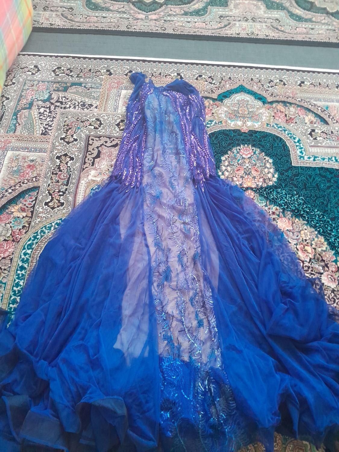 لباس مجلسی سایز ۴۰|لباس|قم, نیروگاه|دیوار
