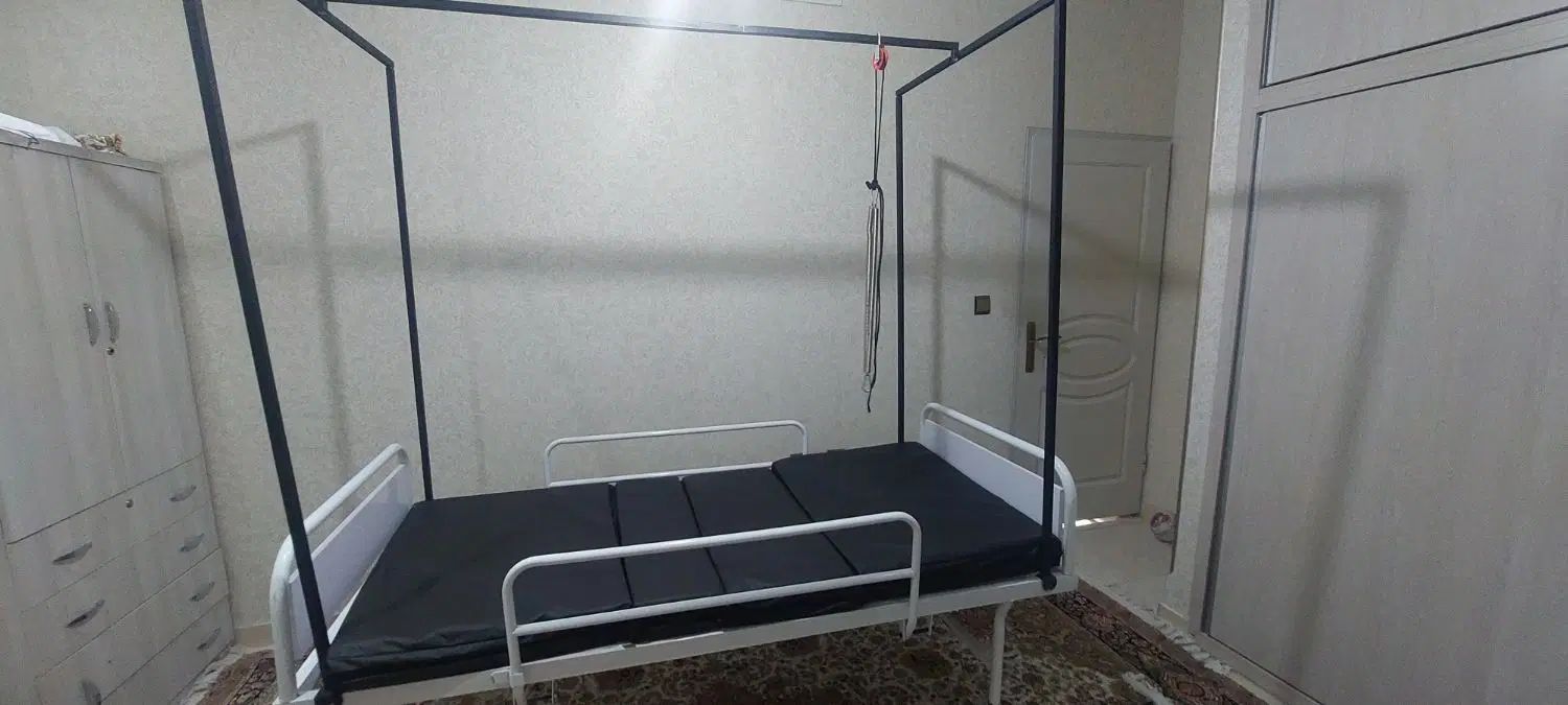 تخت بیمارستانی ،دوشکن دستی|پزشکی|تهران, کیانشهر|دیوار