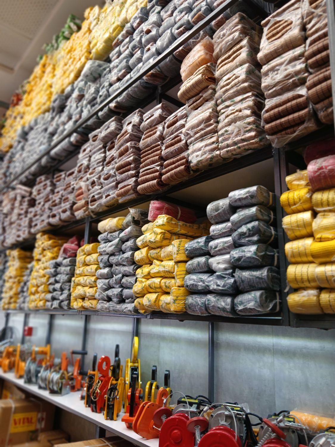 بلت و تسمه و سیم بکسل و زنجیر|ابزارآلات|اصفهان, خرم|دیوار