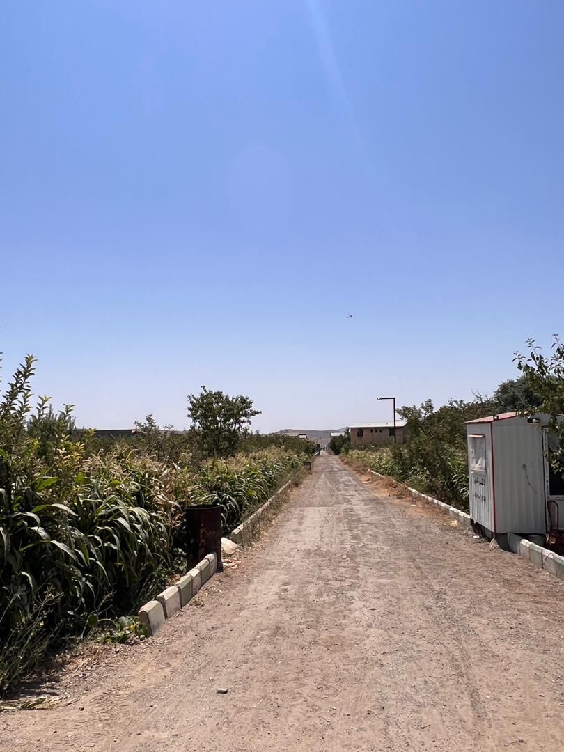 باغچه شهرکی از۲۰۰متر تا۸۰۰متر+سندتکبرگ دماوندجابان|فروش زمین و ملک کلنگی|دماوند, دماوند|دیوار