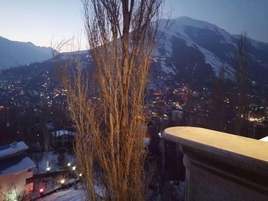 92متر آپارتمان با تراس ابدی جاده شمشک/oushan villa|فروش آپارتمان|شمشک, |دیوار