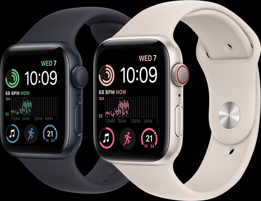 اپل واچ اس ای- Apple Watch SE|لوازم جانبی موبایل و تبلت|کرج, باغ سیب|دیوار