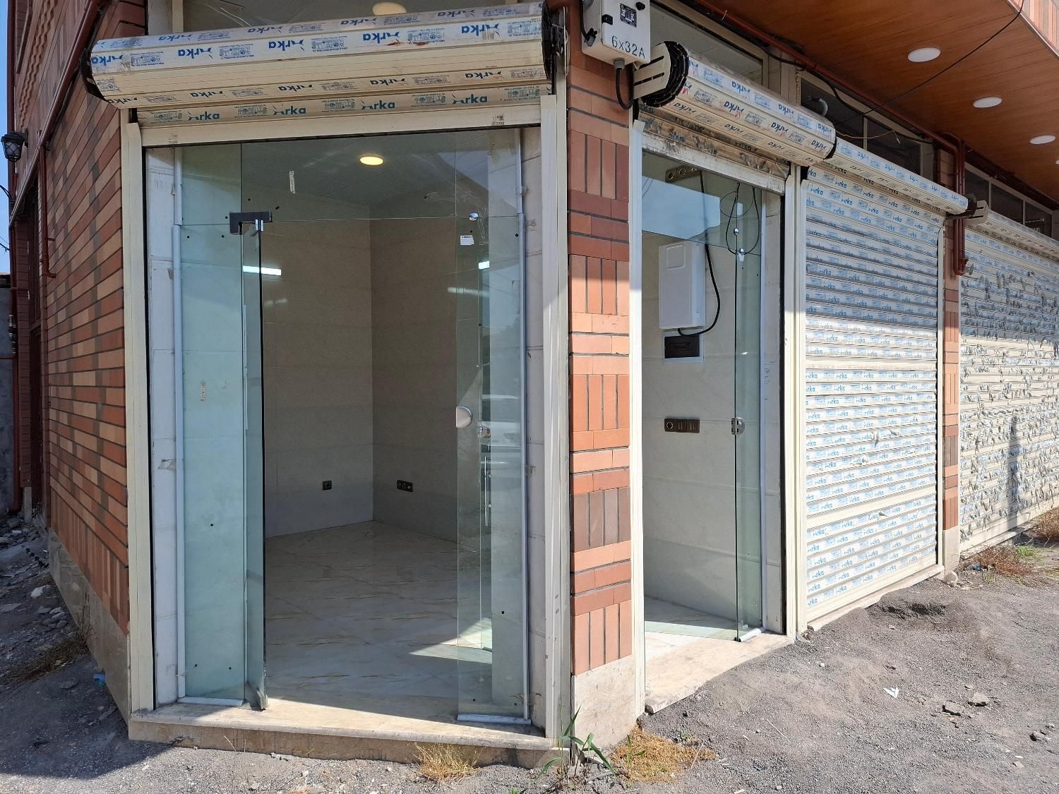 فروش مغازه ۱۴.۵ متر دونبش بامالکیت لنگرود|پیشفروش املاک|لنگرود, |دیوار