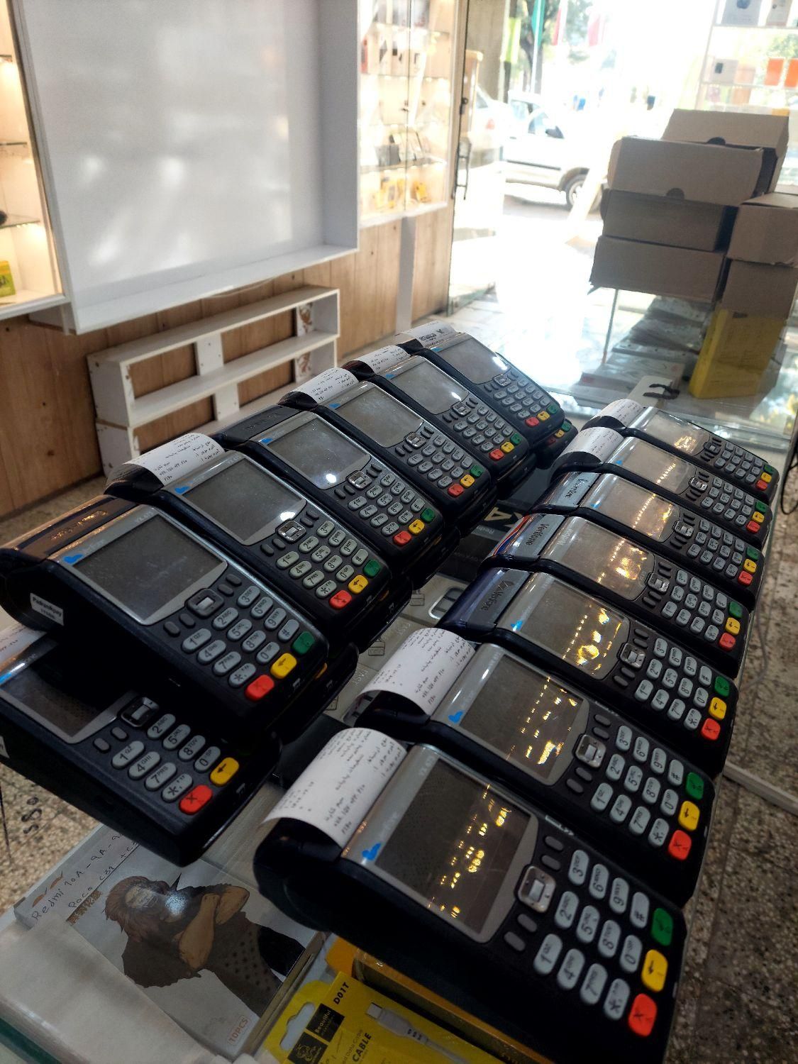 دستگاه کارتخوان سیار (بدون جواز کسب)|فروشگاه و مغازه|نیشابور, امام|دیوار