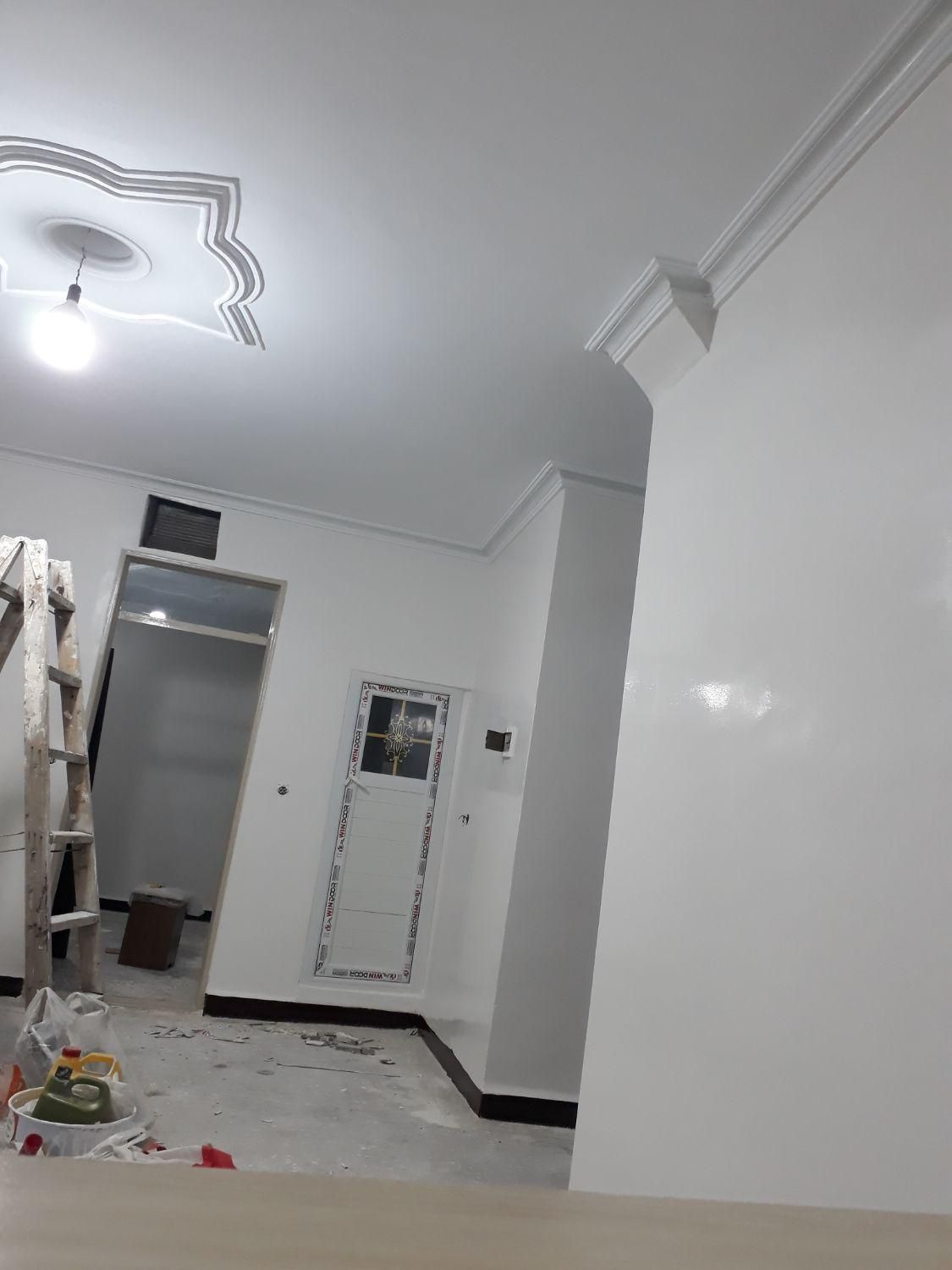 نقاشی ساختمان احمدی تهران اسلامشهر گلستان|خدمات پیشه و مهارت|اسلامشهر, زرافشان|دیوار