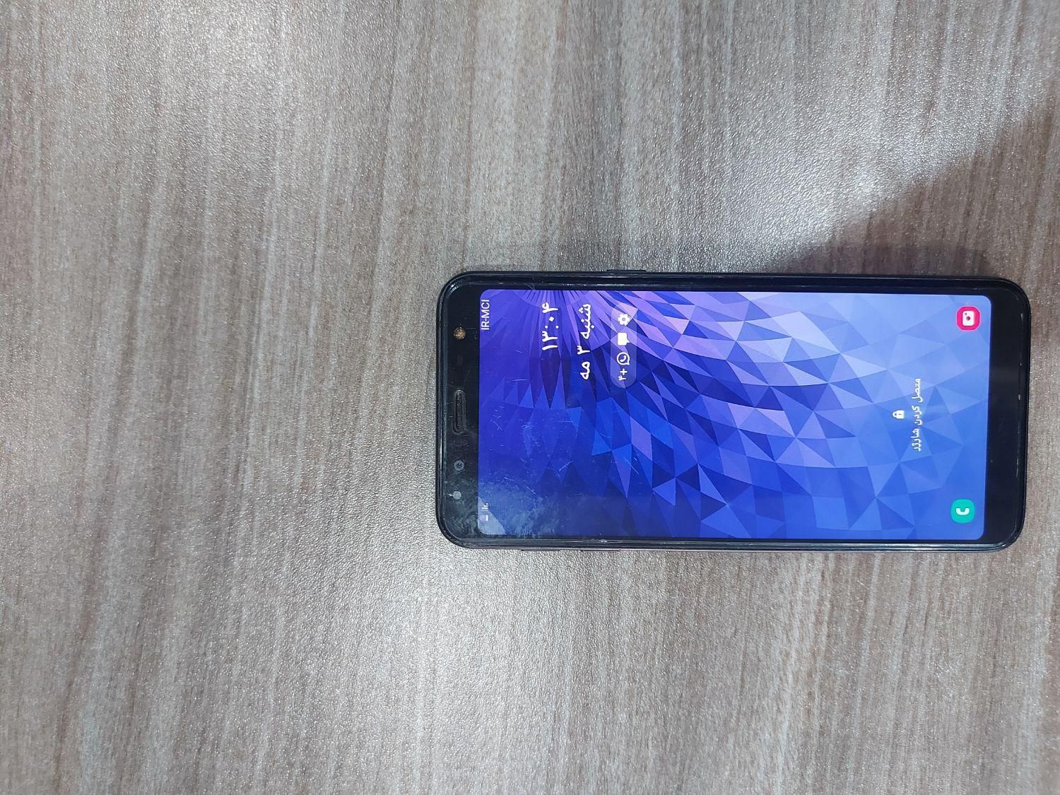 سامسونگ Galaxy J6 با حافظهٔ ۳۲ گیگابایت|موبایل|تهران, شهرک پرواز|دیوار