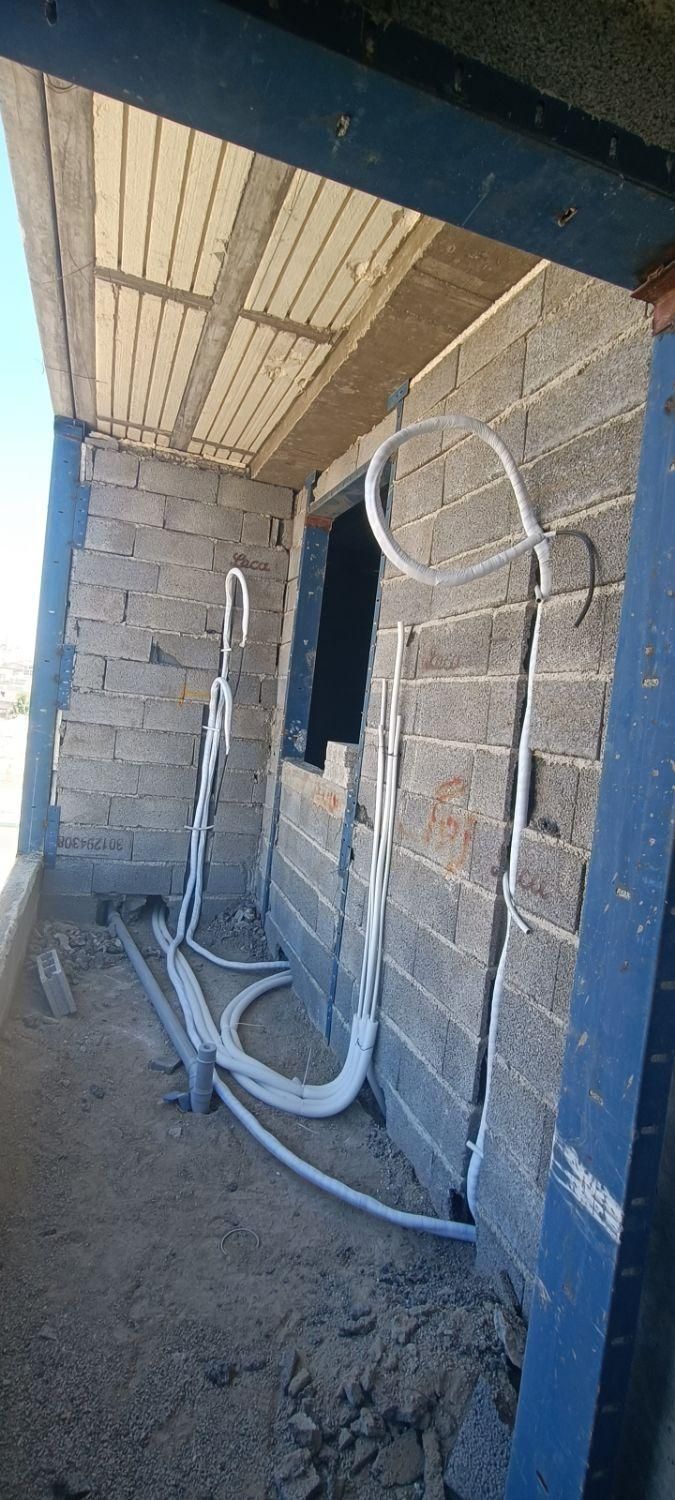 نصب اسپیلت و لوله کشی اسپیلت|خدمات پیشه و مهارت|چابهار, |دیوار