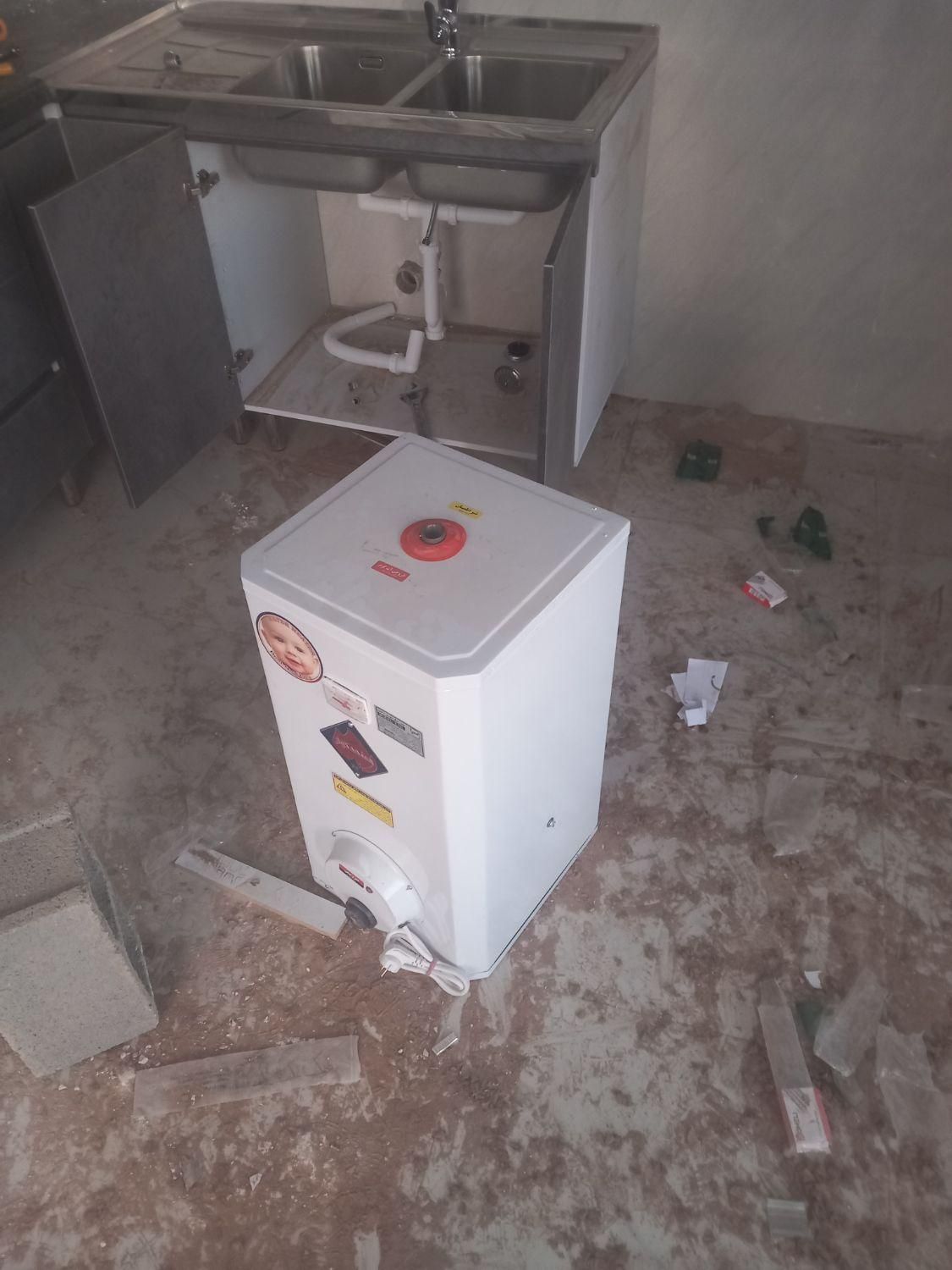 سرویس وراه اندازی کولروکارهای تاسیساتی ساختمان|خدمات پیشه و مهارت|صدرا-فارس, فاز ۲|دیوار