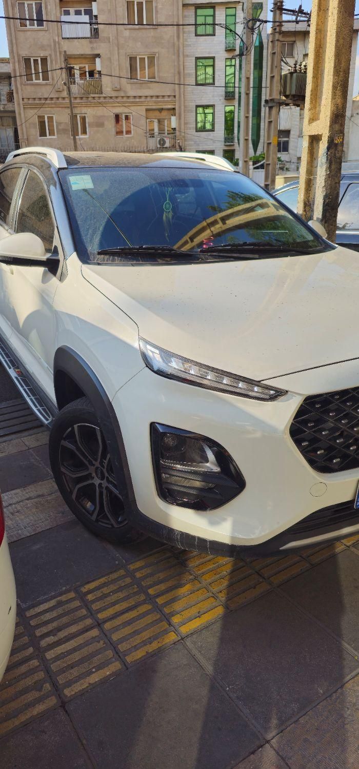ام‌وی‌ام X22 Pro اکسلنت، اتومات آخر ۱۴۰۰|خودرو سواری و وانت|تهران, خانی‌آباد نو|دیوار