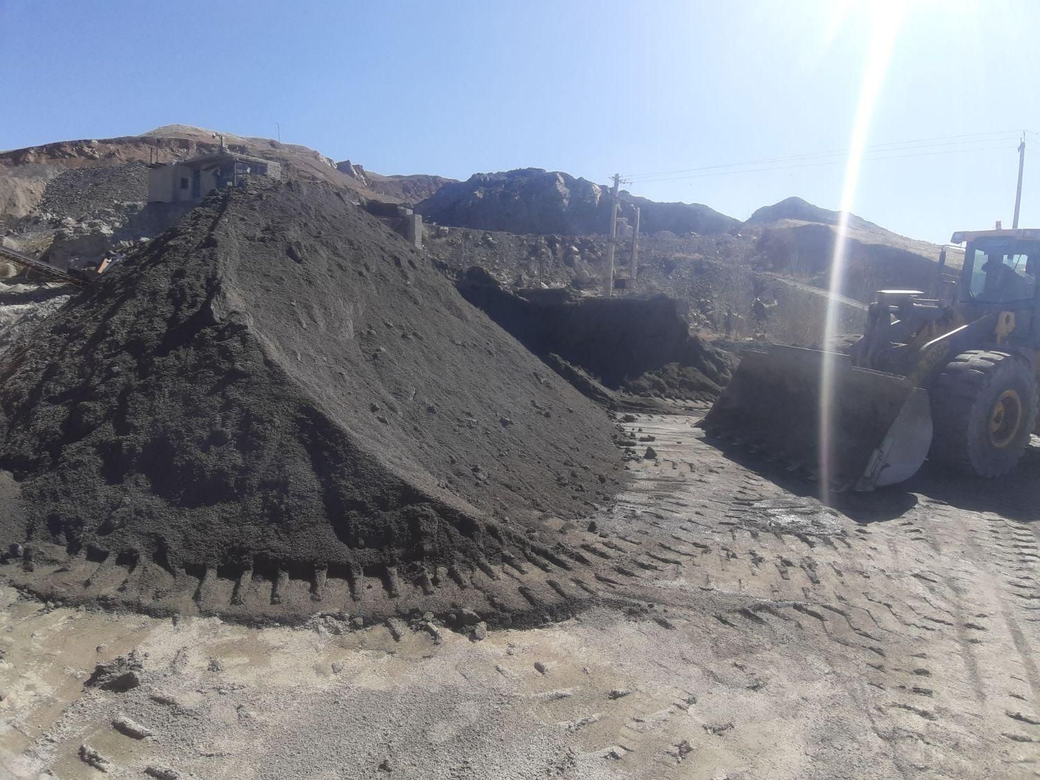 ماسه شن پوکه سیمان آجر|خدمات حمل و نقل|کرمانشاه, |دیوار