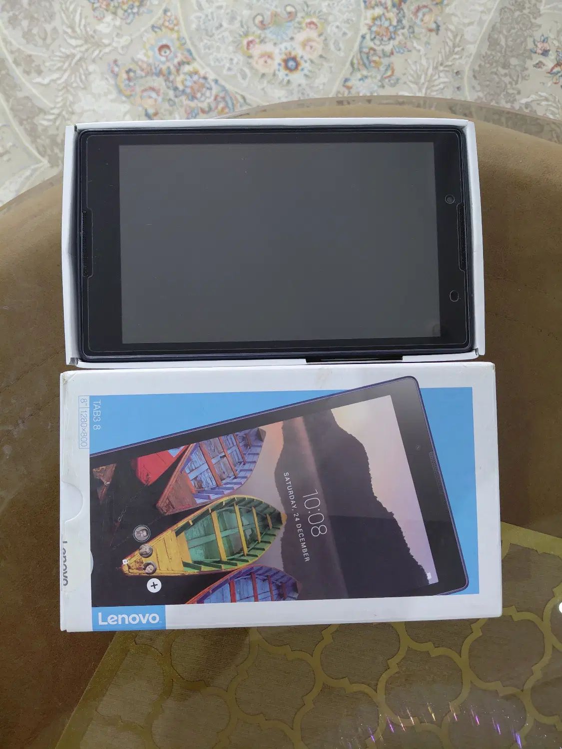 تبلت لنوو Lenovo TAB3 8|تبلت|تهران, ابوذر|دیوار