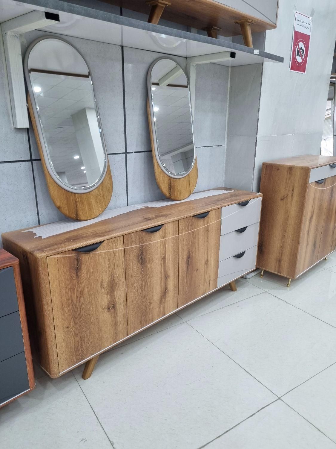 آینه کنسول|خدمات پیشه و مهارت|بوشهر, |دیوار