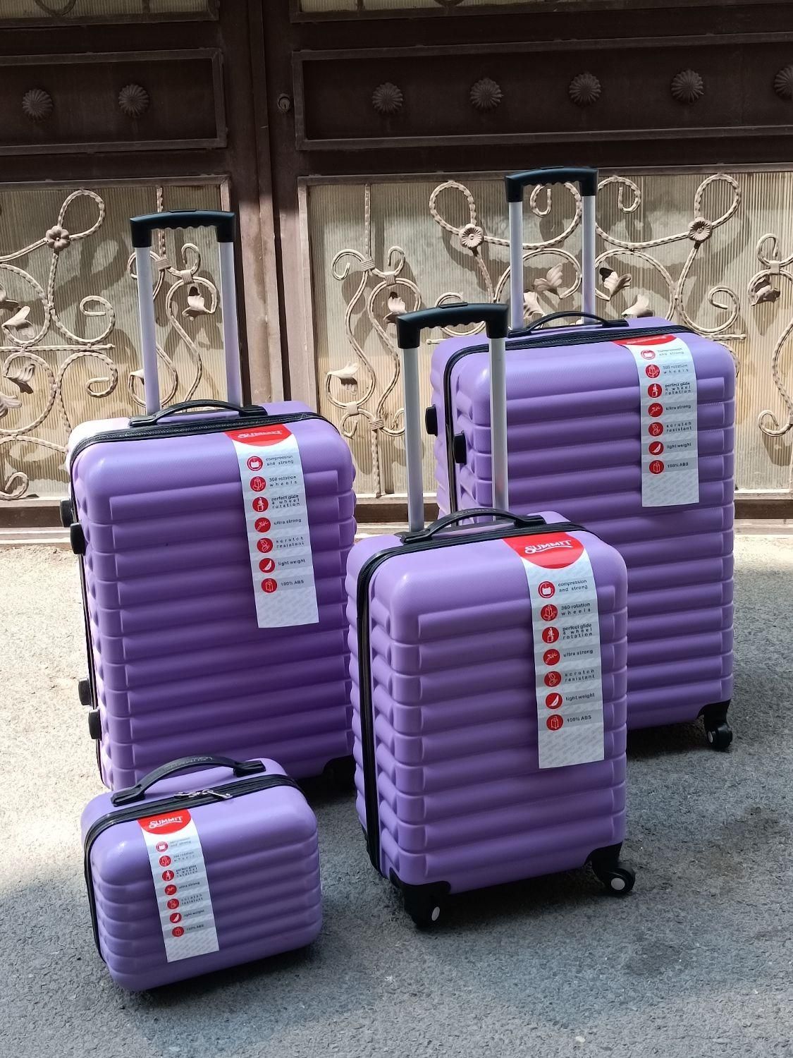 فایبر نشکن ABS چمدان|کیف، کفش، کمربند|تهران, طیب|دیوار