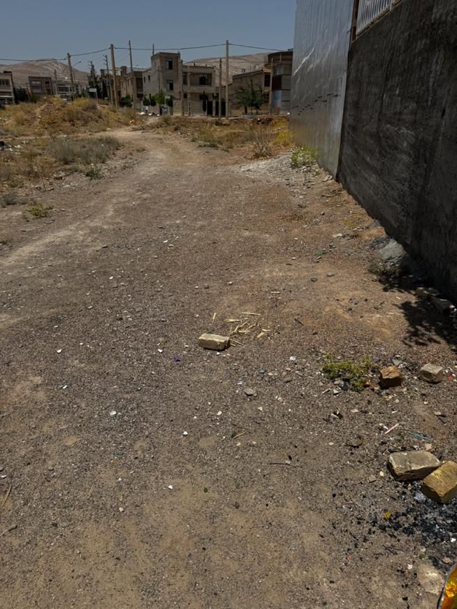 زمین ۲۸ هکتاری . ملکی  . ۲۵۰ متر|فروش زمین و ملک کلنگی|صدرا-فارس, فاز ۲|دیوار