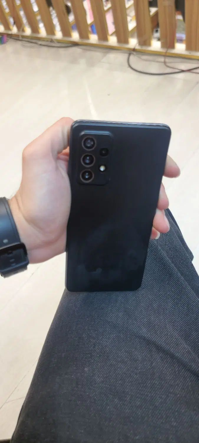 Samsung a72|موبایل|کرج, گوهردشت|دیوار