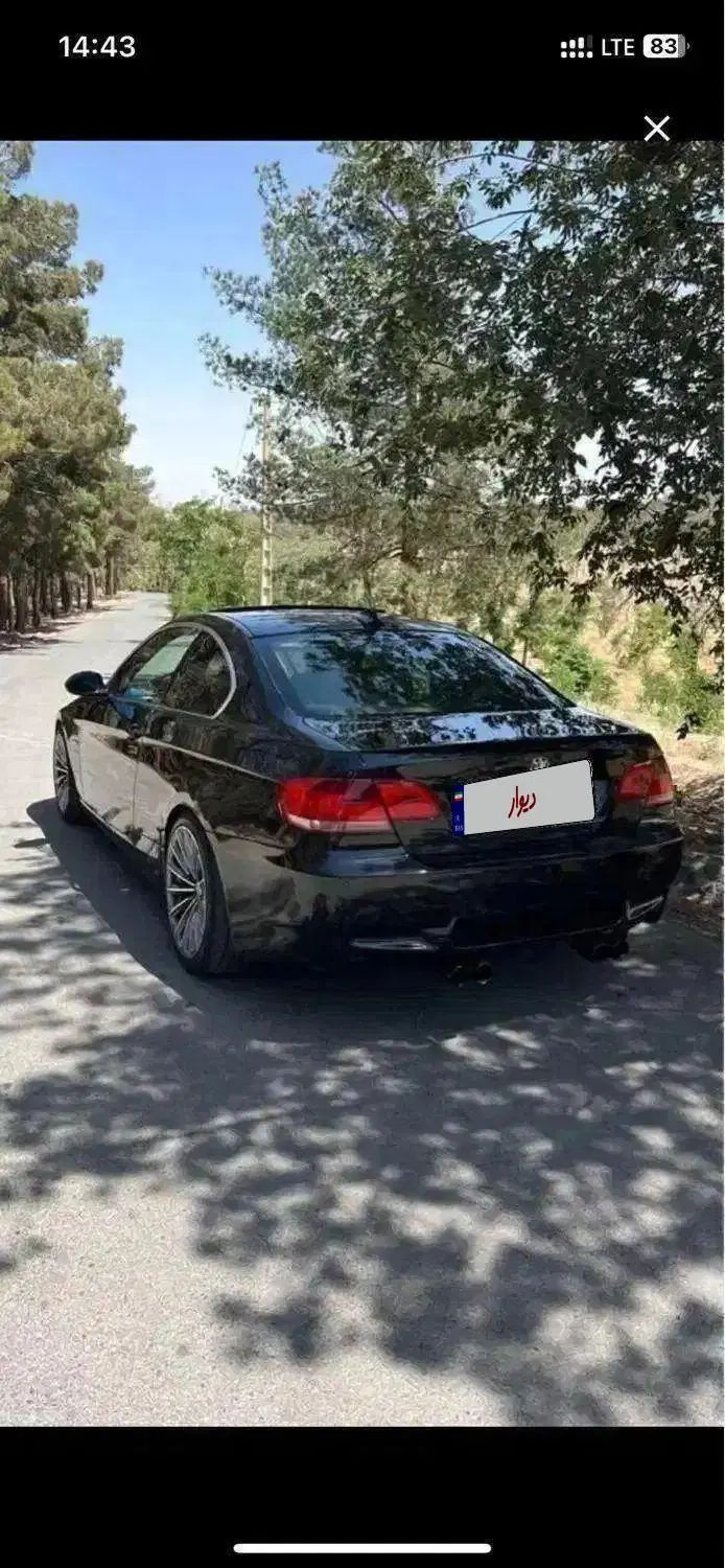 Bmw کوپه|خودرو سواری و وانت|تهران, چیتگر شمالی|دیوار